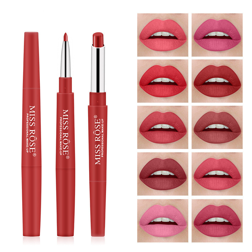 Creative Automatic Rotating Multifunctional Waterproof Lipstick Creative Automatic Rotating Multifunctional Waterproof Lipstick